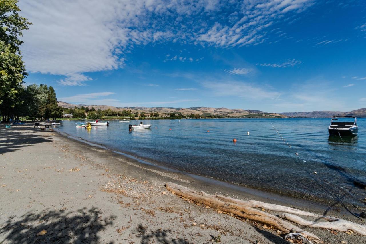 Willow Point Vista Manson Bagian luar foto